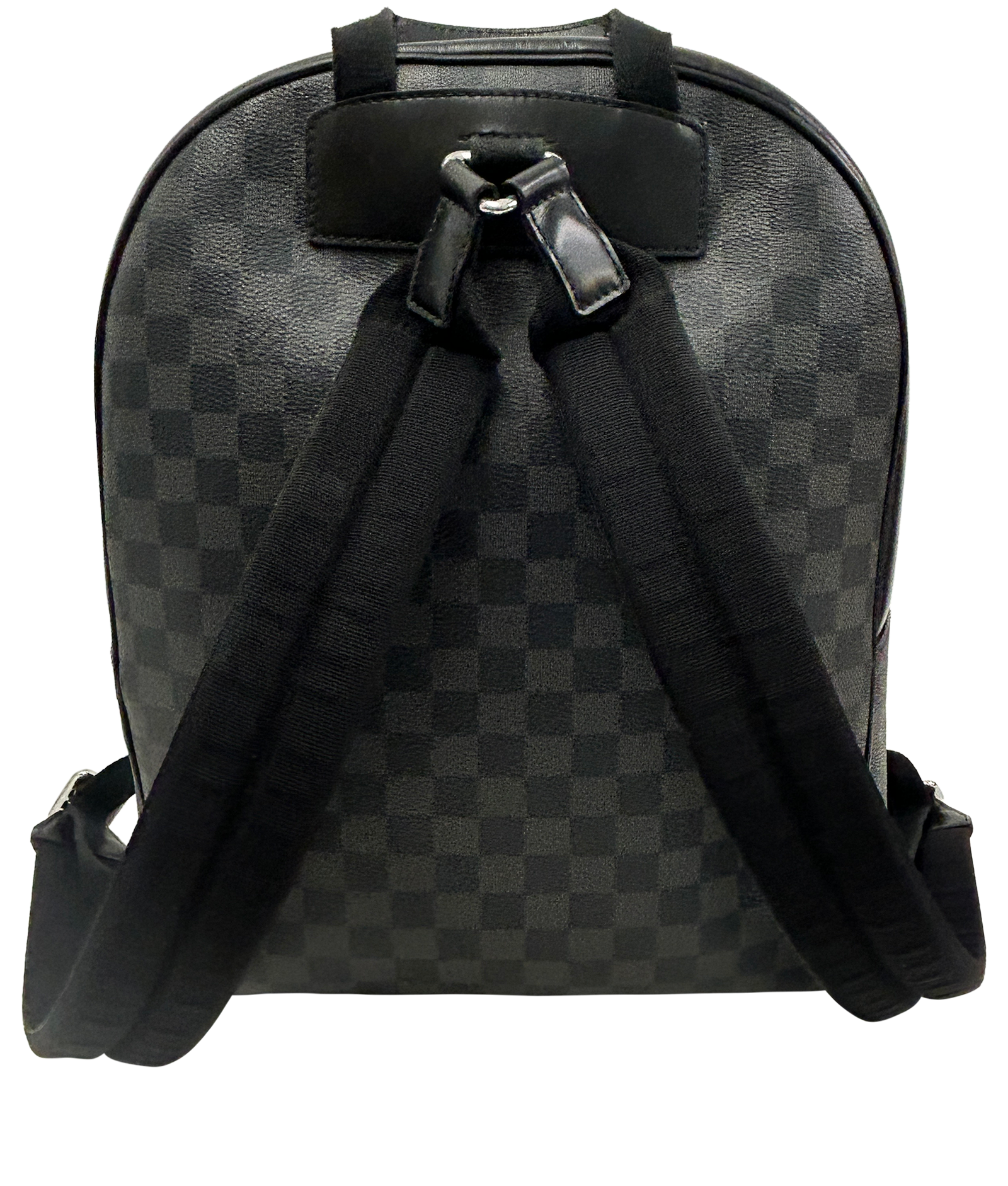 Mochila Josh, 790&euro;, Bolso, Gris, Canvas - General, Vista trasera